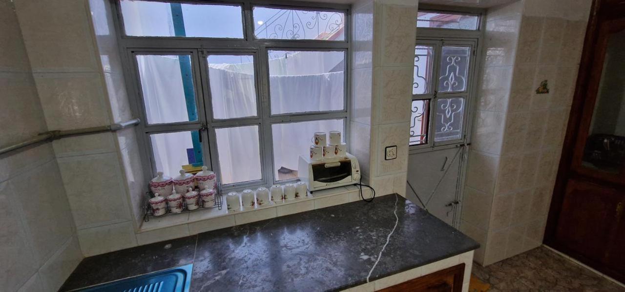 Casanassim Apartment Chefchaouen Exterior photo